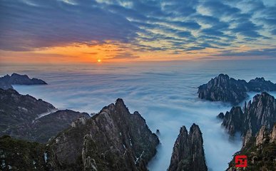 黃山三日游團建拓展活動
