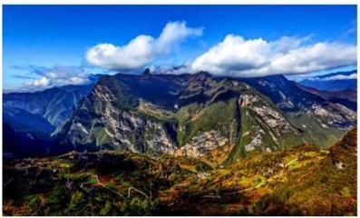 中旅風(fēng)景·巴山大峽谷景區(qū)籌開(kāi)增勢(shì)賦能