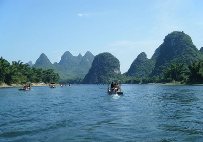 桂林旅游攻略遇龍河的地理環境_【其他未分類】