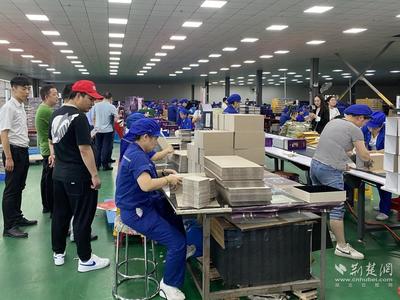 E路心向黨 百年贊輝煌|網絡大V在大冶開啟工業之旅