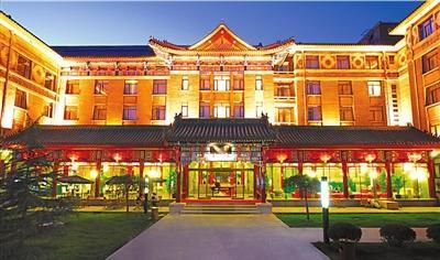 港中旅集團冀5年酒店房數翻倍-國內新聞-第一旅游網 《中國旅游報》主辦