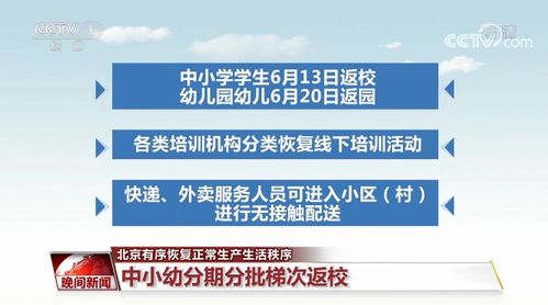 分區分級動態實施社會面防控 北京有序恢復正常生產生活秩序