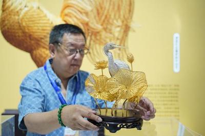 2024中國旅游產(chǎn)業(yè)博覽會期間河西展區(qū)精彩亮相