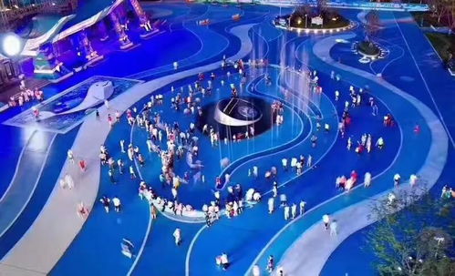 旅游景區的夜態產品
