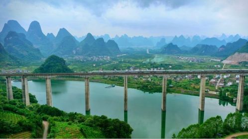 中國鐵路南寧局集團十年發展變化