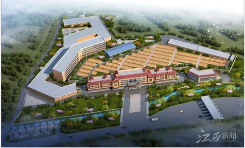精彩不容錯過 江西省工業(yè)旅游示范基地
